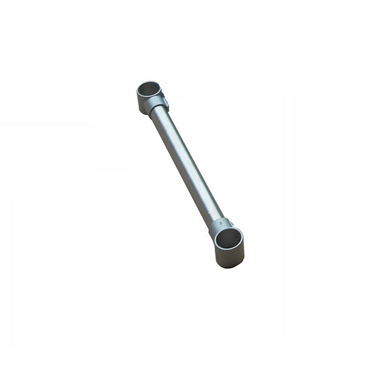 Omcan 47688 15.5" Leg Brace for Soiled Dish Table and Under Counter Dish Tables