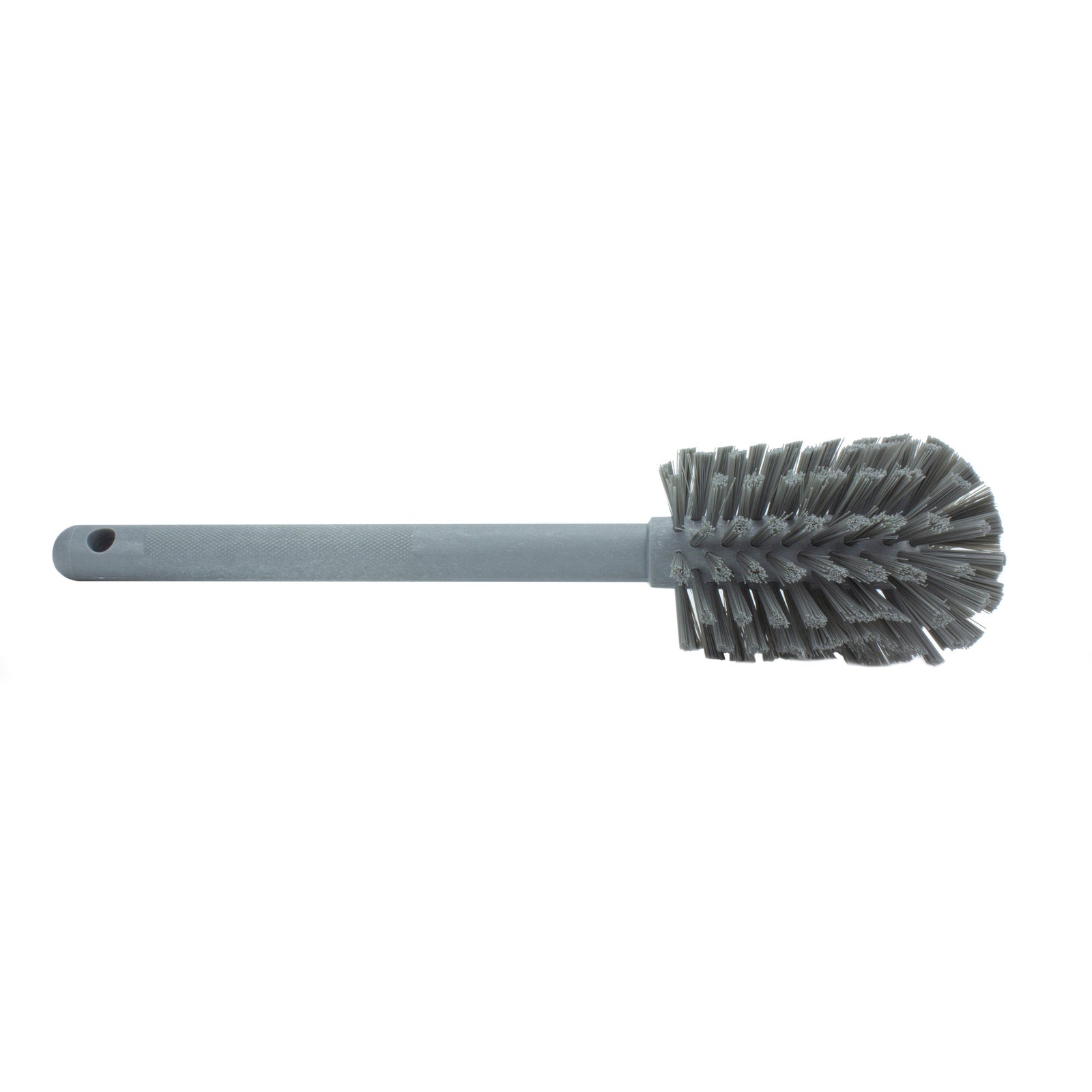 Carlisle 40000EC23 12" Gray Sparta Color Coded Bottle Brush