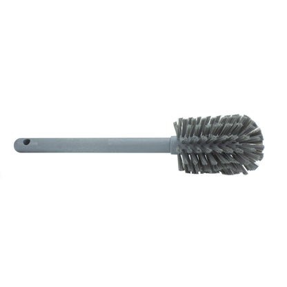 Carlisle 40000EC23 12" Gray Sparta Color Coded Bottle Brush