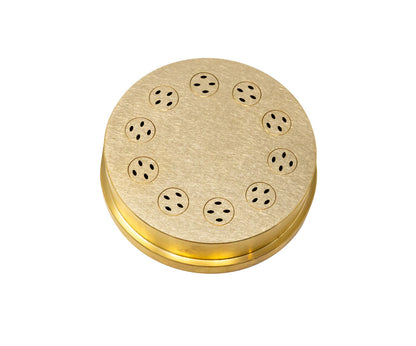 Omcan 13407 2.6 x 1.5mm Pasta Die #16 Linguine