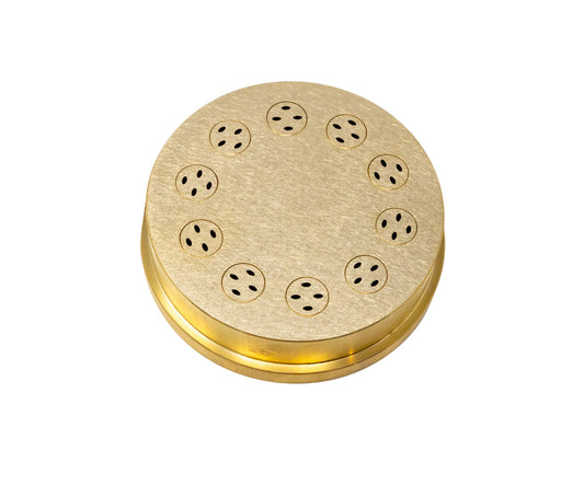 Omcan 13407 2.6 x 1.5mm Pasta Die #16 Linguine