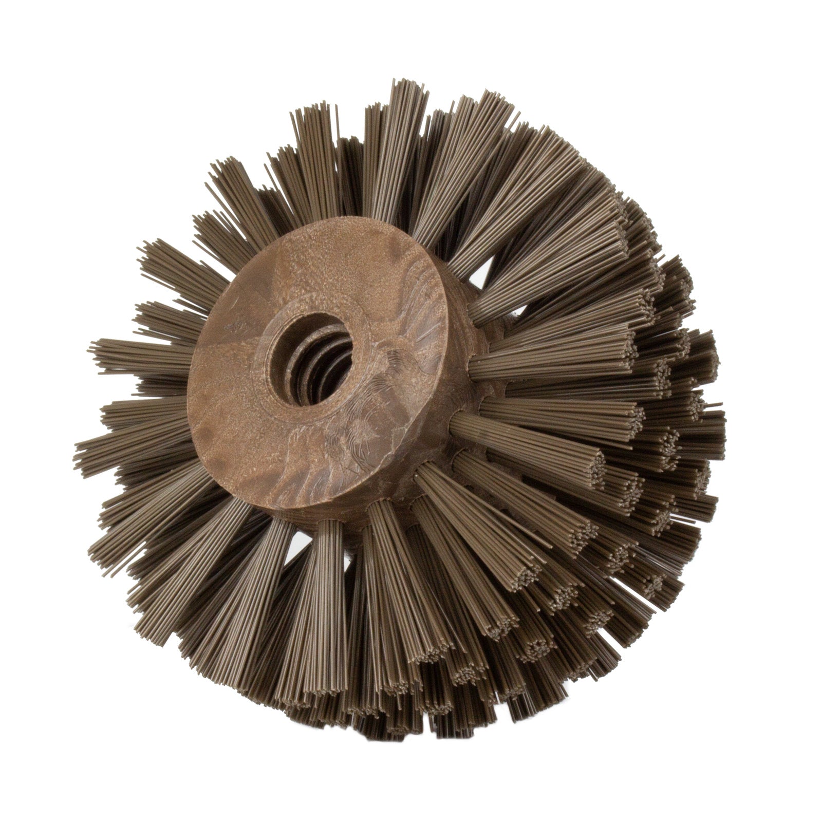 Carlisle 45005EC01 5" Brown Pipe & Valve Brush