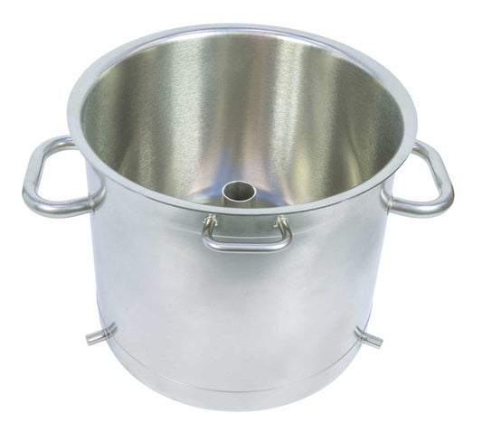 Dito Sama 650073 Stainless Steel Bowl for 11.5 L Cutter Mixer