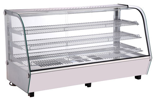 Omcan 47456 48" Countertop Display Warmer