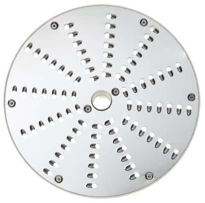 Dito Sama 653775 5/32" (4mm) Stainless Steel Grating Disc