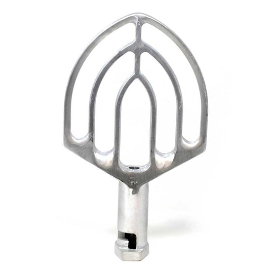 Omcan 10098 30 Qt Hobart Compatible Flat Beater Attachment