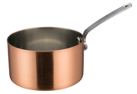 Winco DCWA-204C 3-1/2" Mini Sauce Pan