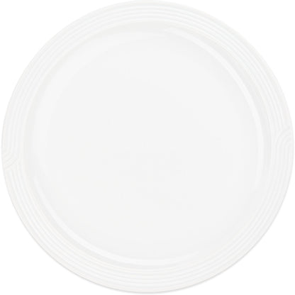 Dinex DX9CP02 White Entree Plate (12/cs)