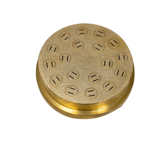 Omcan 13253 6mm Pasta Die #26 Tagliatelle