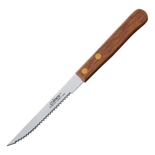 Winco K-35W 4" Steak Knives
