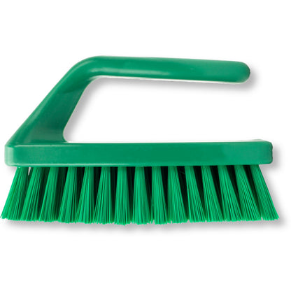 Carlisle 40024EC09 6" Green Bake Pan Lip Brush