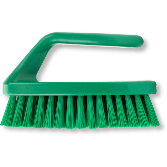 Carlisle 40024EC09 6" Green Bake Pan Lip Brush