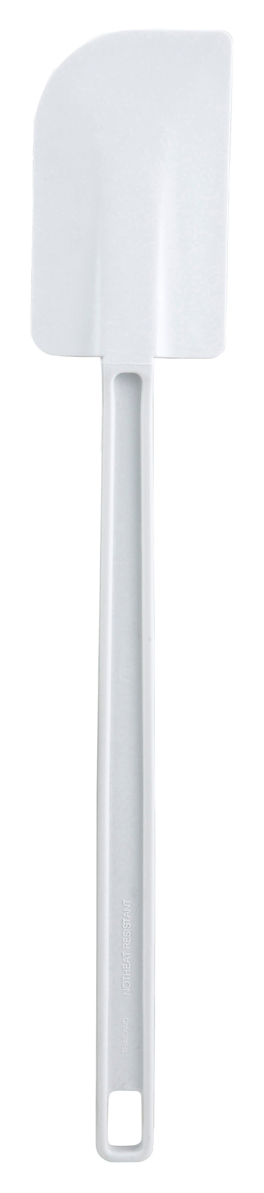 Winco PSC-16 16" Flat Blade Plastic Scraper