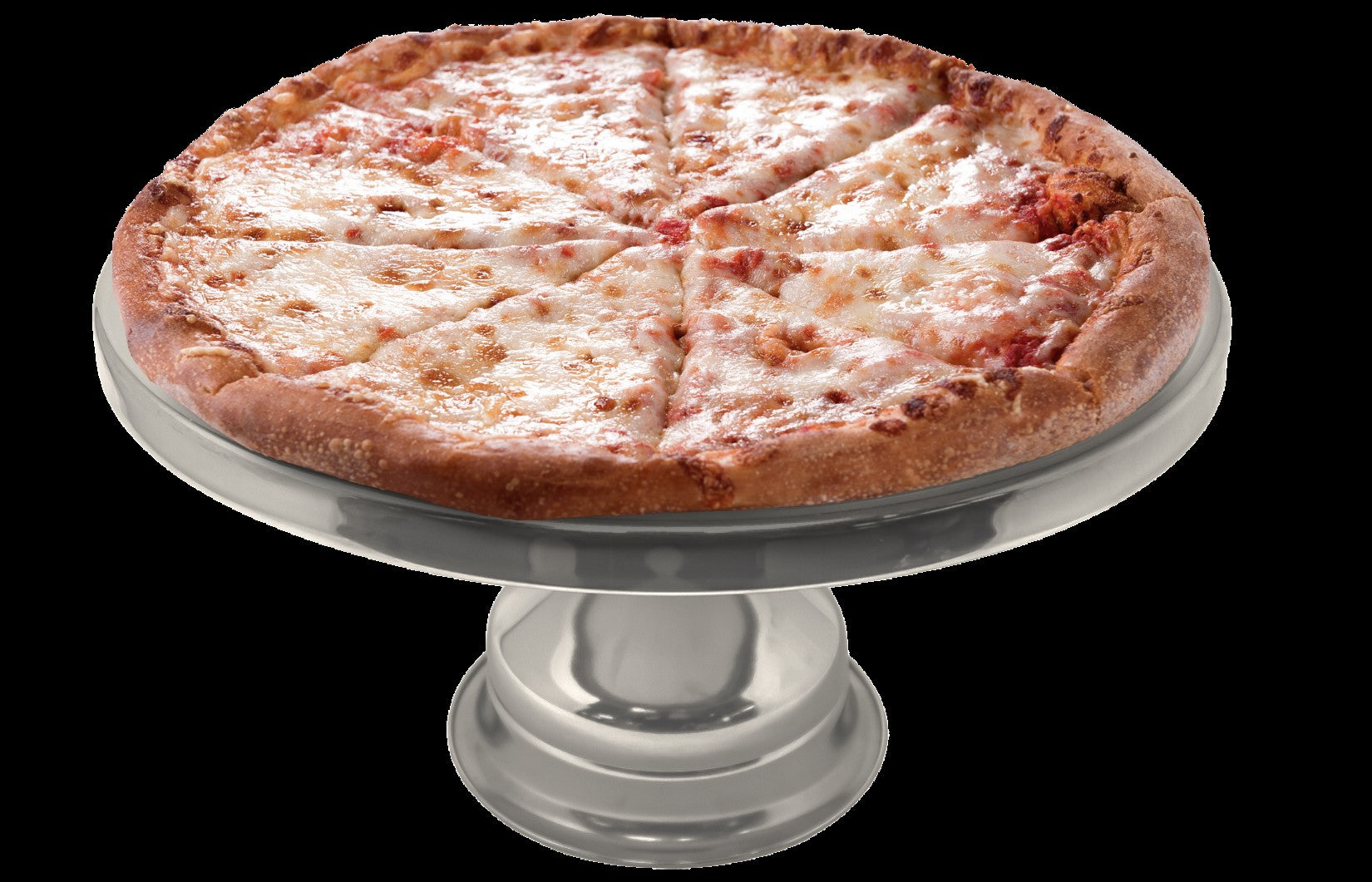 Omcan 80804 13-inch Stainless Steel Stand for Pizza and Cakes