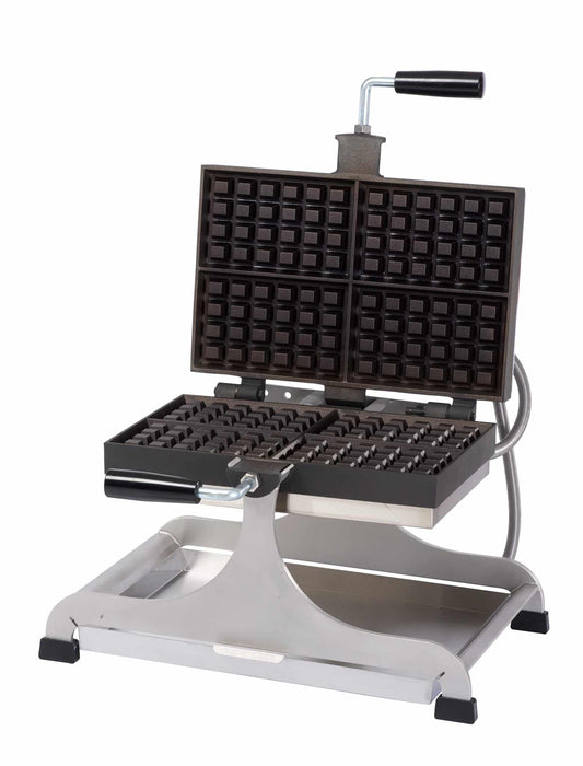 Krampouz WECCBEAT Swivel Range Waffle Makers