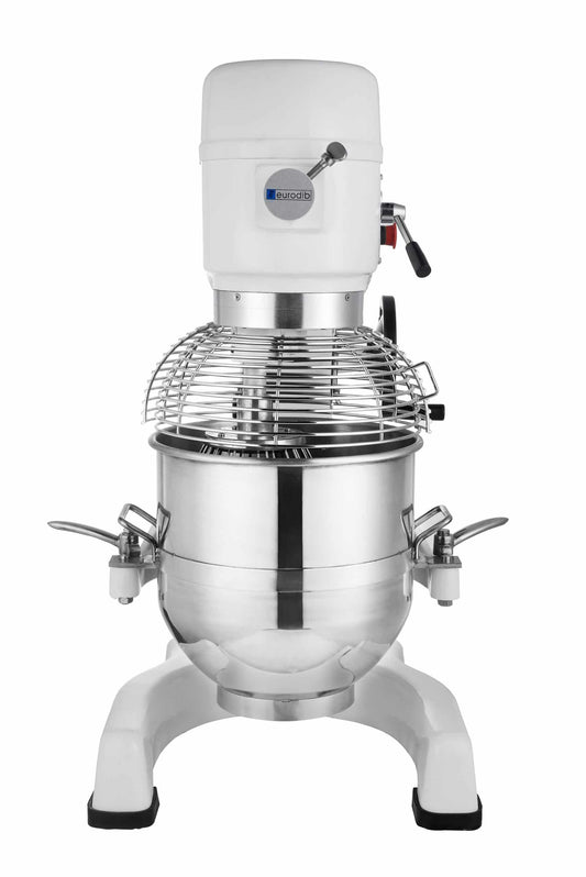 Eurodib M30A ETL 30 Qt. Planetary Mixer