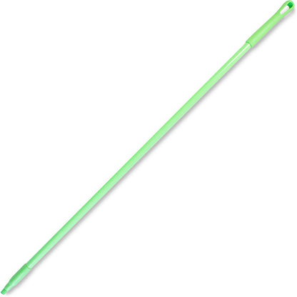 Carlisle 40225EC75 60" Lime Fiberglass Color Code Handle