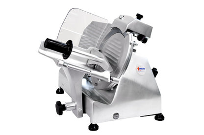 Omcan 31342 9-inch Belt-Driven Meat Slicer