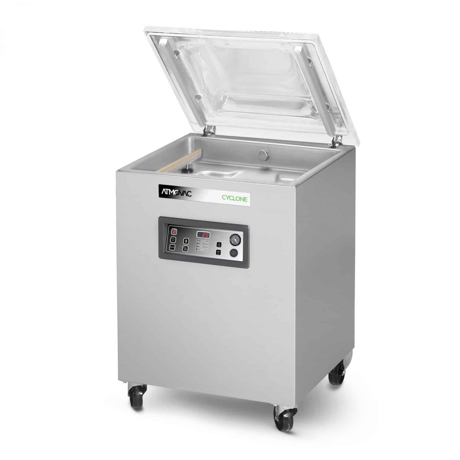 Atmovac CYCLONE 203D Premium Chamber Vacuum Machine