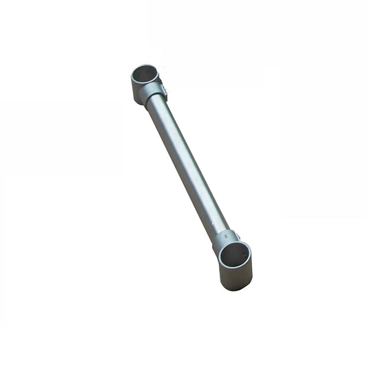 Omcan 47689 23.6 Leg Brace for Soiled and Under Counter Dish Tables