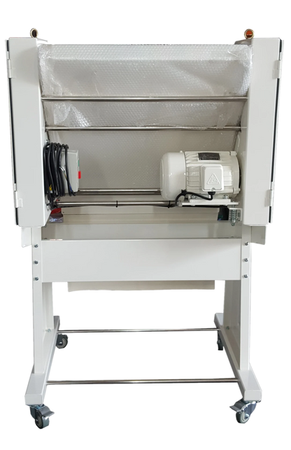 BakeMax BMFBM01 Electric Floor Model Automatic French Bread and Baguette Moulder