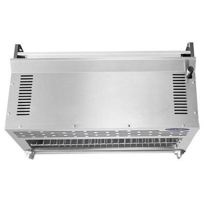 Atosa ATCM-36-LP Liquid Propane Gas Cheesemelter Broiler