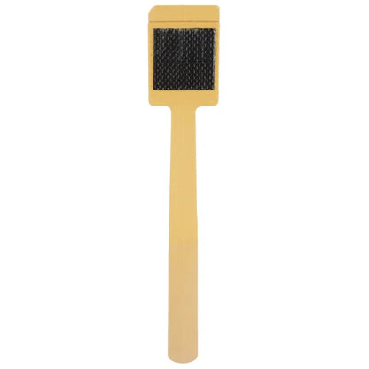 Carlisle 40728RWS25 Tan Slicer Cleaning Tool