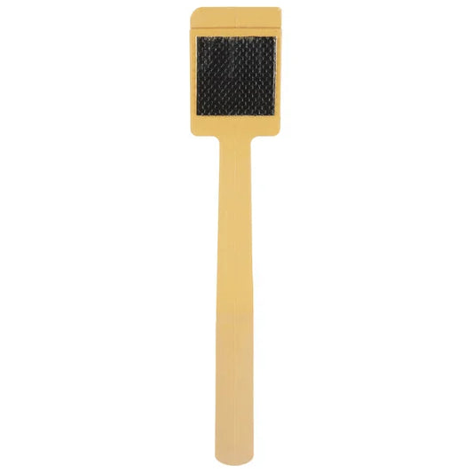Carlisle 40728RWS25 Tan Slicer Cleaning Tool