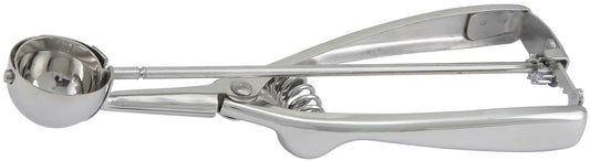 Winco ISS-100 3/8 oz. Stainless Steel Disher/Portioner