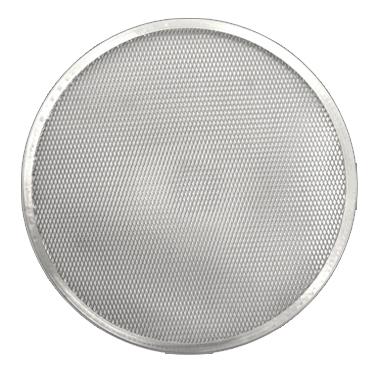 Omcan 16668 15" Round Seamless Pizza Screen