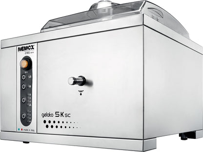 Nemox 0038251250 Crea 5K Ice Cream & Gelato Machine
