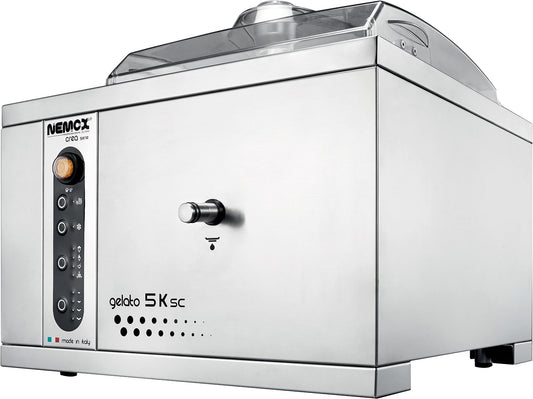 Nemox 0038251250 Crea 5K Ice Cream & Gelato Machine