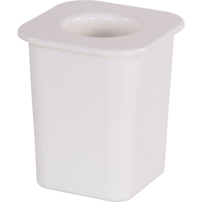 Carlisle CM110802 White Coldmaster Whipped Cream Can Chiller