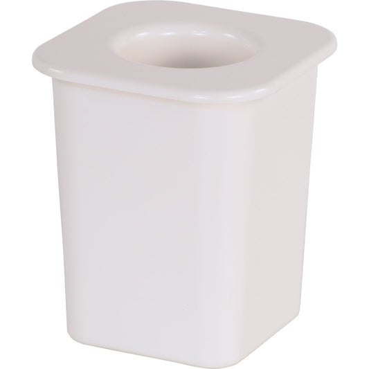 Carlisle CM110802 White Coldmaster Whipped Cream Can Chiller