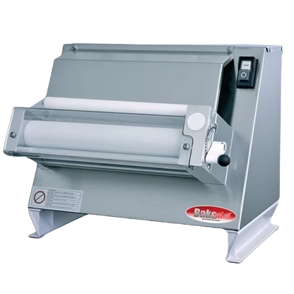 BakeMax BMEPS12 12" Electric Countertop Single Pass Dough Sheeter
