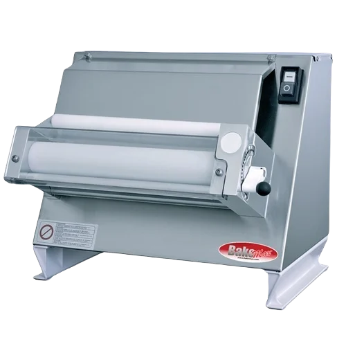 BakeMax BMEPS12 12" Electric Countertop Single Pass Dough Sheeter