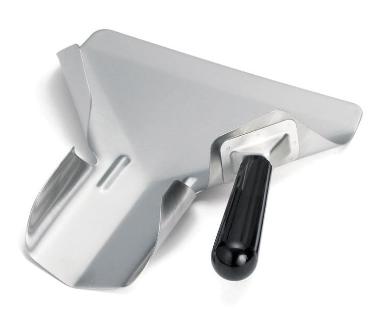 Omcan 80009 French Fry Bagger with Right Handle