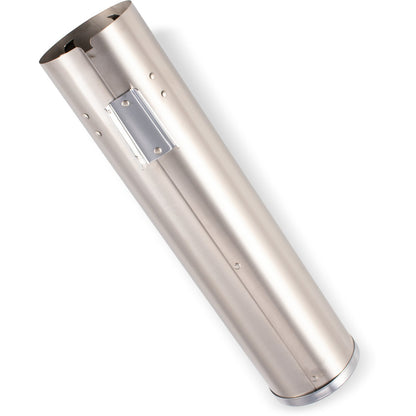 San Jamar C3250SS 16" Large Stainless Steel Pull-Type Water Cup