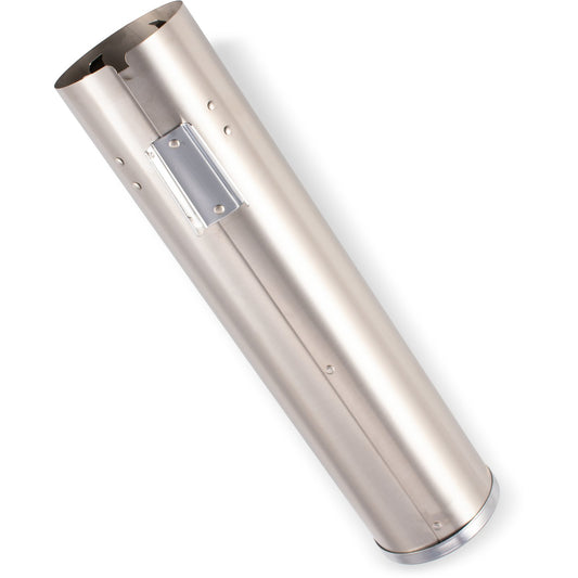San Jamar C3250SS 16" Large Stainless Steel Pull-Type Water Cup