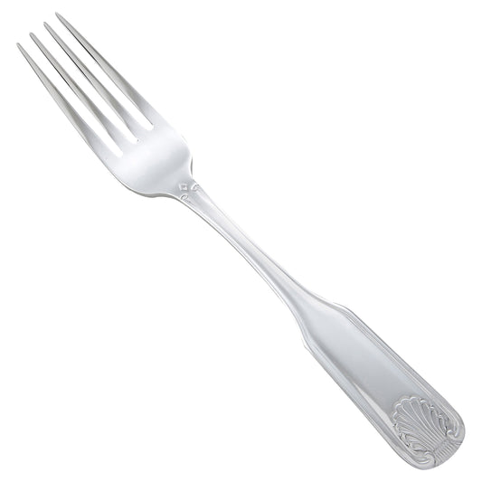 Winco 0006-05 Toulouse Dinner Fork, 18/0 Extra Heavyweight