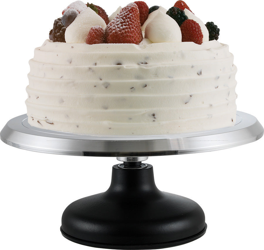Winco CKSR-12 Revolving Decorating Cake Stand