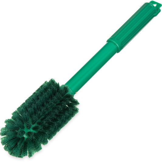 Carlisle 40004C09 16" Green Sparta Multi-Purpose Valve & Fitting Brush
