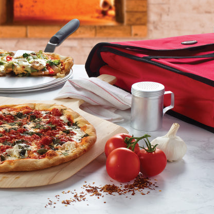 Winco BGPZ-24 24" x 24" x 5" Pizza Delivery Bag