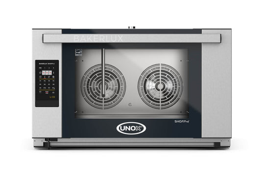 Unox XAFT-04FS-ELDV ROSELLA Bakerlux Convection Oven