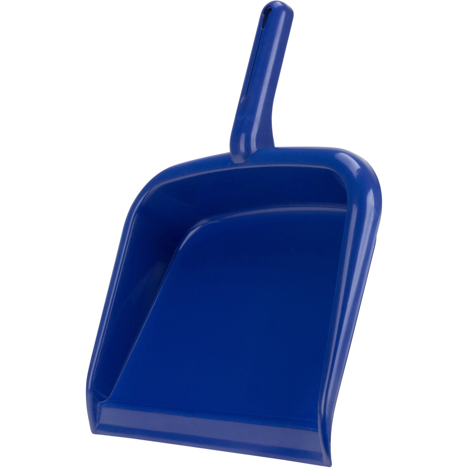 Carlisle 361440EC14 10" Blue Handheld Dustpan