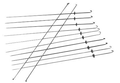 Omcan 68124 Skewers for Tandoor Oven (Set of 12)