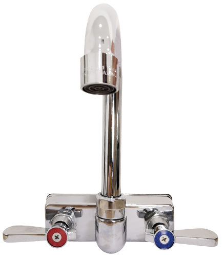 Omcan 46888 Faucet for Fabricated Hand Sinks for Item 44585 and 44586
