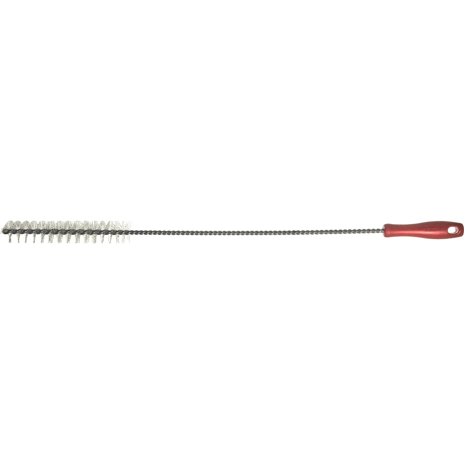 Carlisle 4011005 28" Red Straight Fryer High Heat Brush