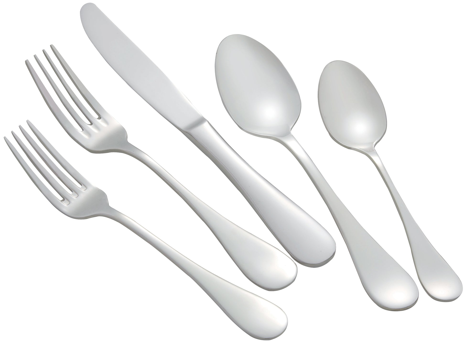 Winco 0037-08 Venice Dinner Knife, Extra Heavyweight