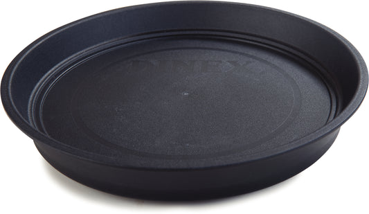 Dinex DX821044 9 3/4" (12/cs) Graphite Grey Plastic Smart.Therm Induction Base